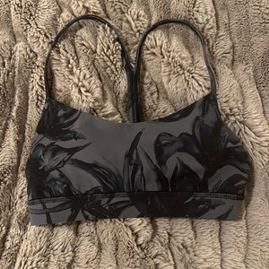 lululemon flow y bra